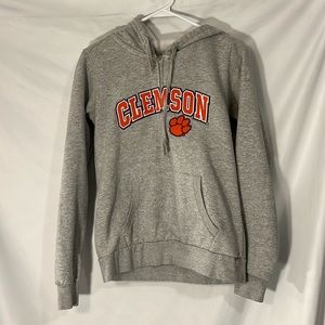 women's champion clemson hoodie
